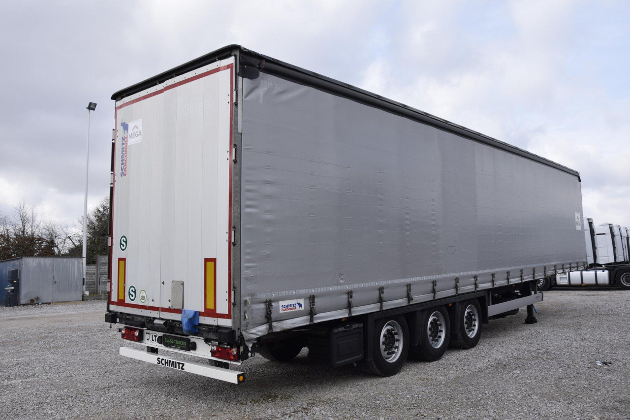 Schmitz Cargobull SCS24/L Varios - Semi-reboque de lona: foto 4 Schmitz Cargobull SCS24/L Varios - Semi-reboque de lona: foto 4