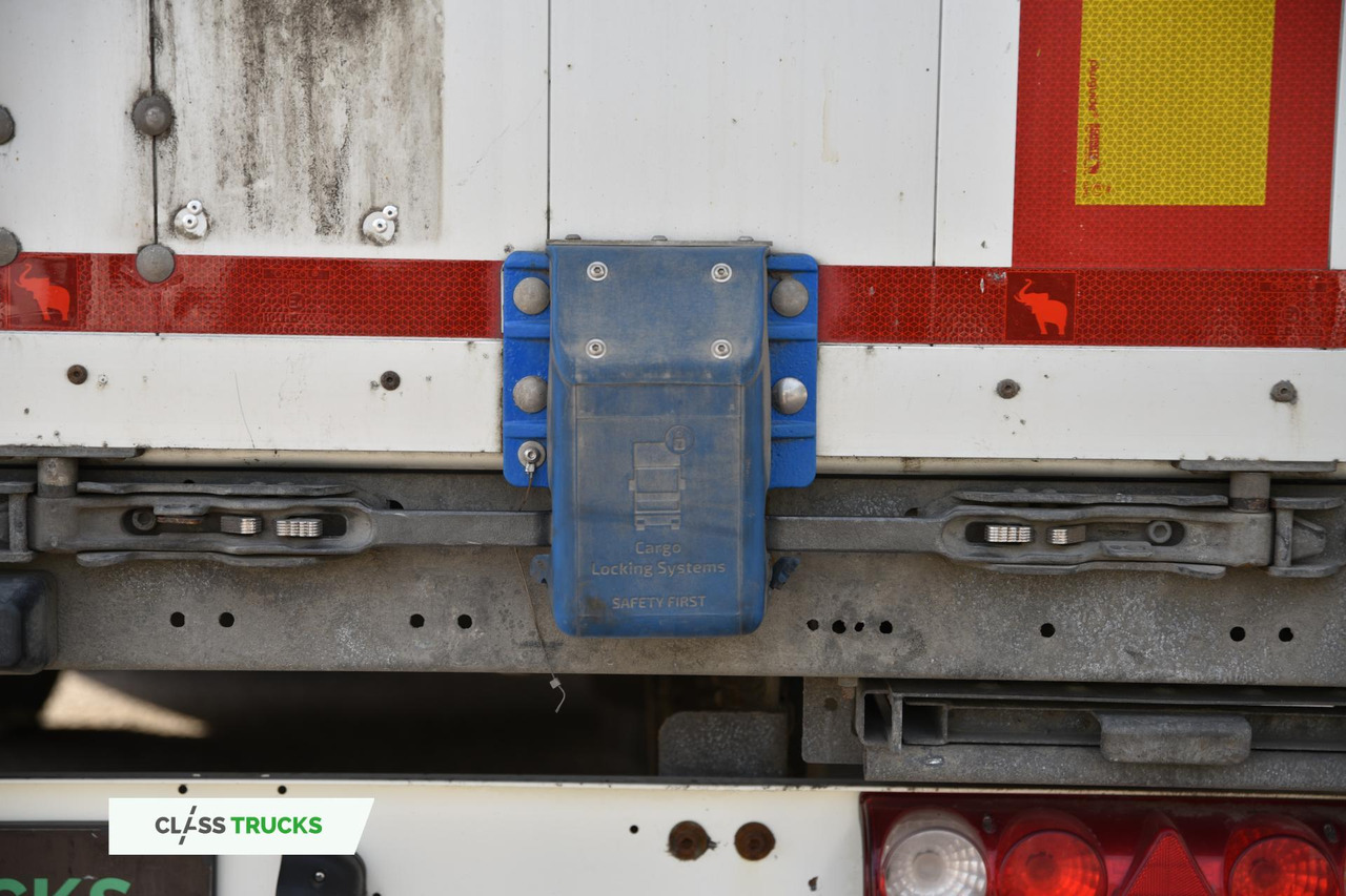 Semi-reboque de lona Schmitz Cargobull SCS24/L Varios: foto 10