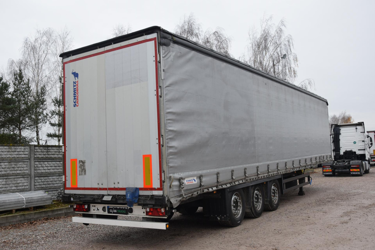 Schmitz Cargobull SCS24/L Varios - Semi-reboque de lona: foto 4 Schmitz Cargobull SCS24/L Varios - Semi-reboque de lona: foto 4
