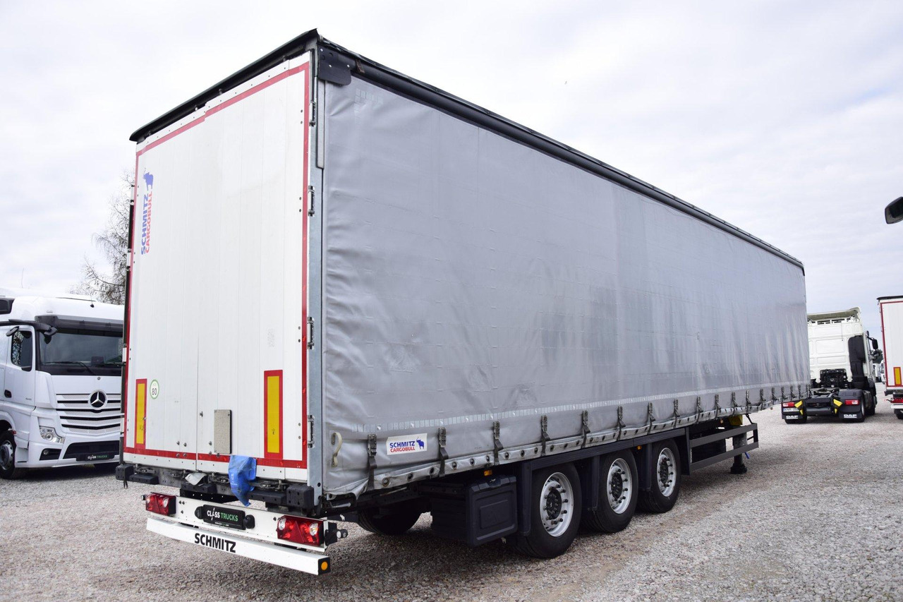 Schmitz Cargobull SCS24/L Varios - Semi-reboque de lona: foto 4 Schmitz Cargobull SCS24/L Varios - Semi-reboque de lona: foto 4