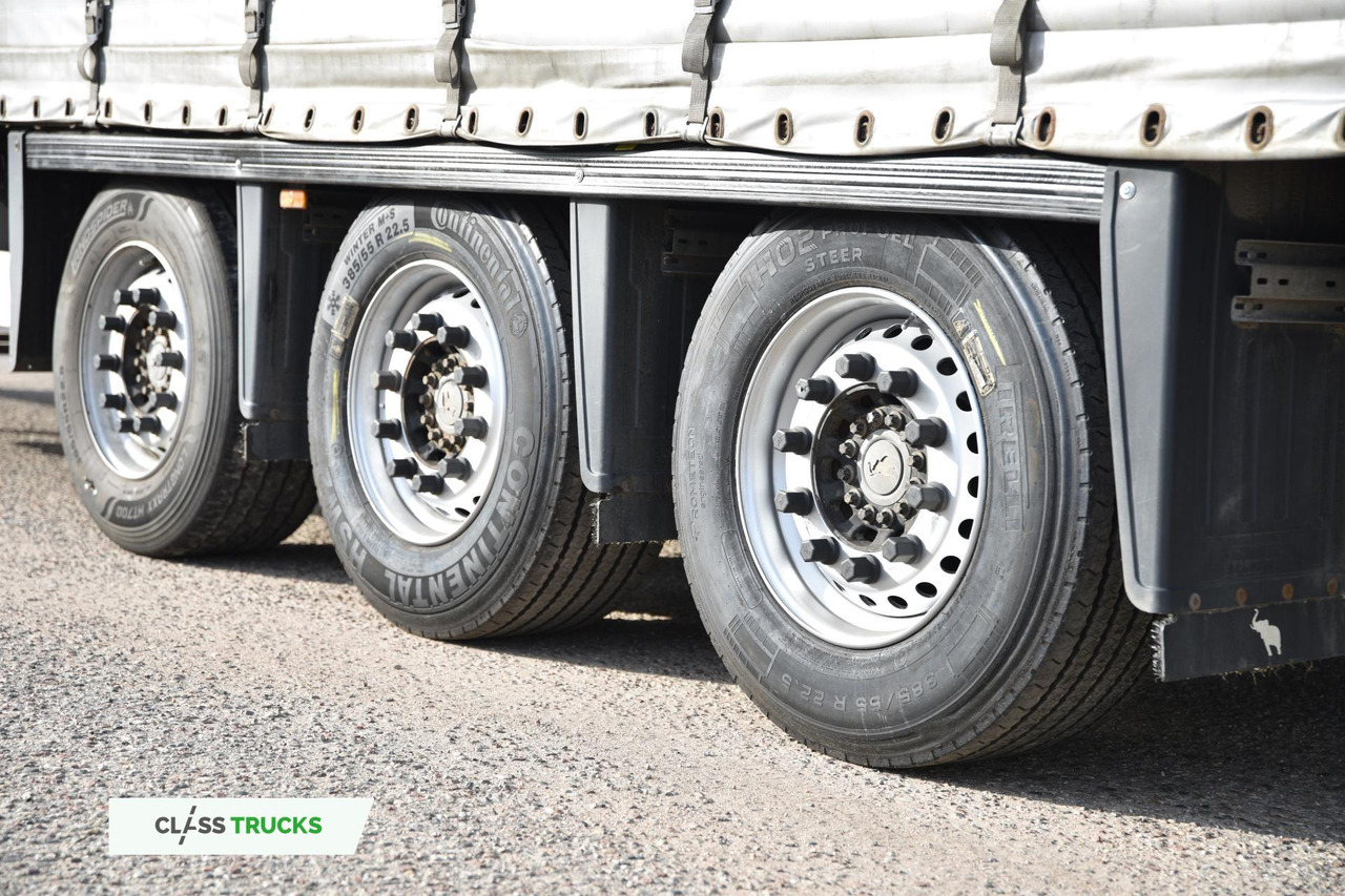 Semi-reboque de lona Schmitz Cargobull SCS24/L Varios: foto 11