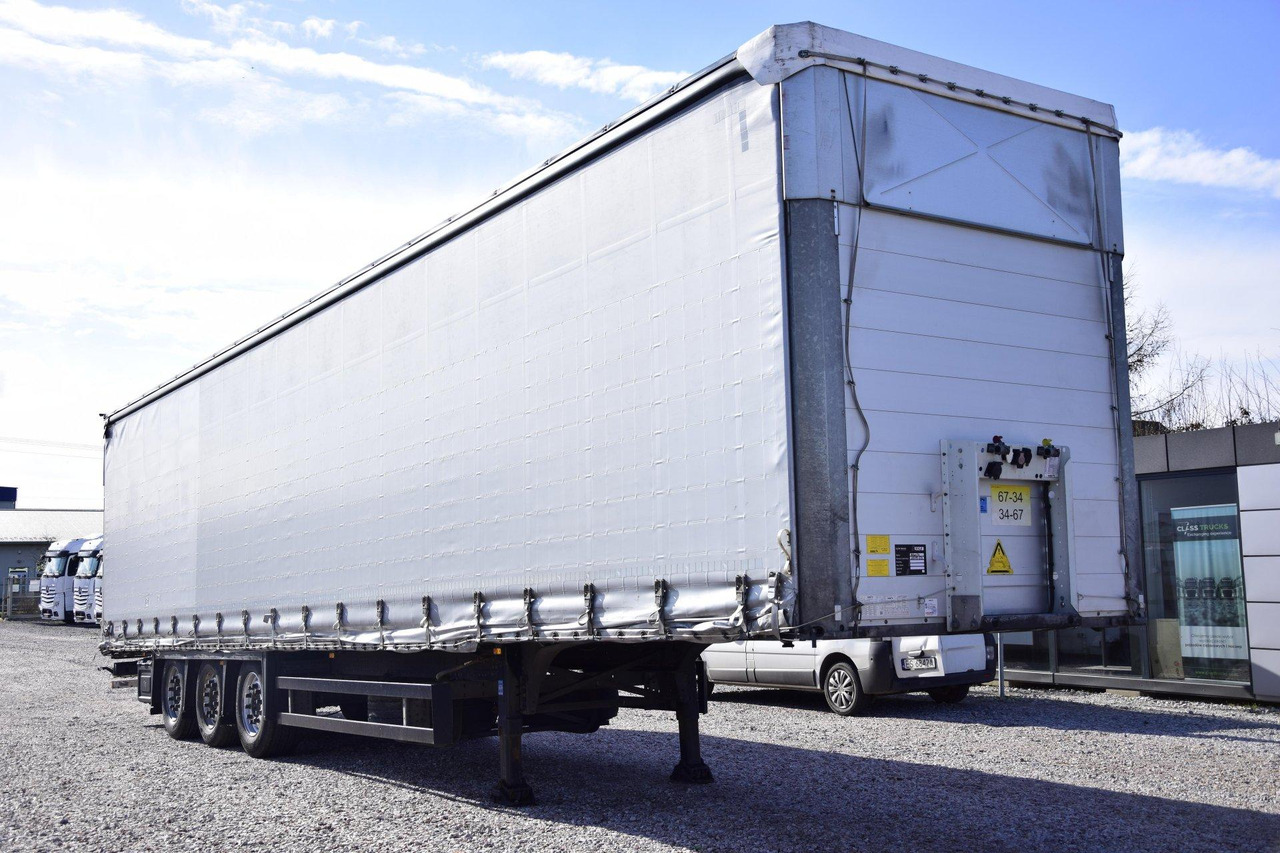 Schmitz Cargobull SCS24/L Varios - Semi-reboque de lona: foto 3 Schmitz Cargobull SCS24/L Varios - Semi-reboque de lona: foto 3