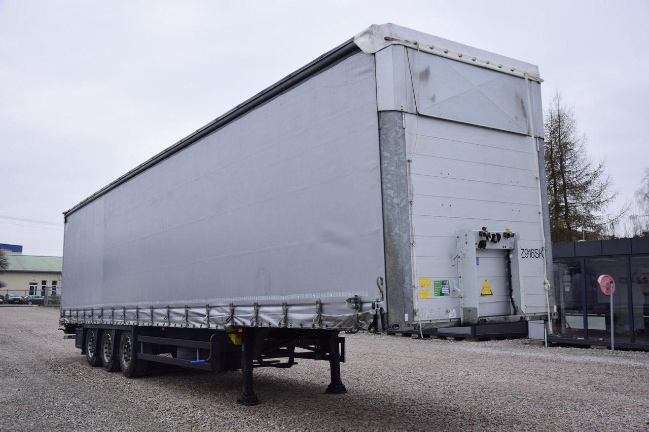 Schmitz Cargobull SCS24/L Varios - Semi-reboque de lona: foto 3 Schmitz Cargobull SCS24/L Varios - Semi-reboque de lona: foto 3