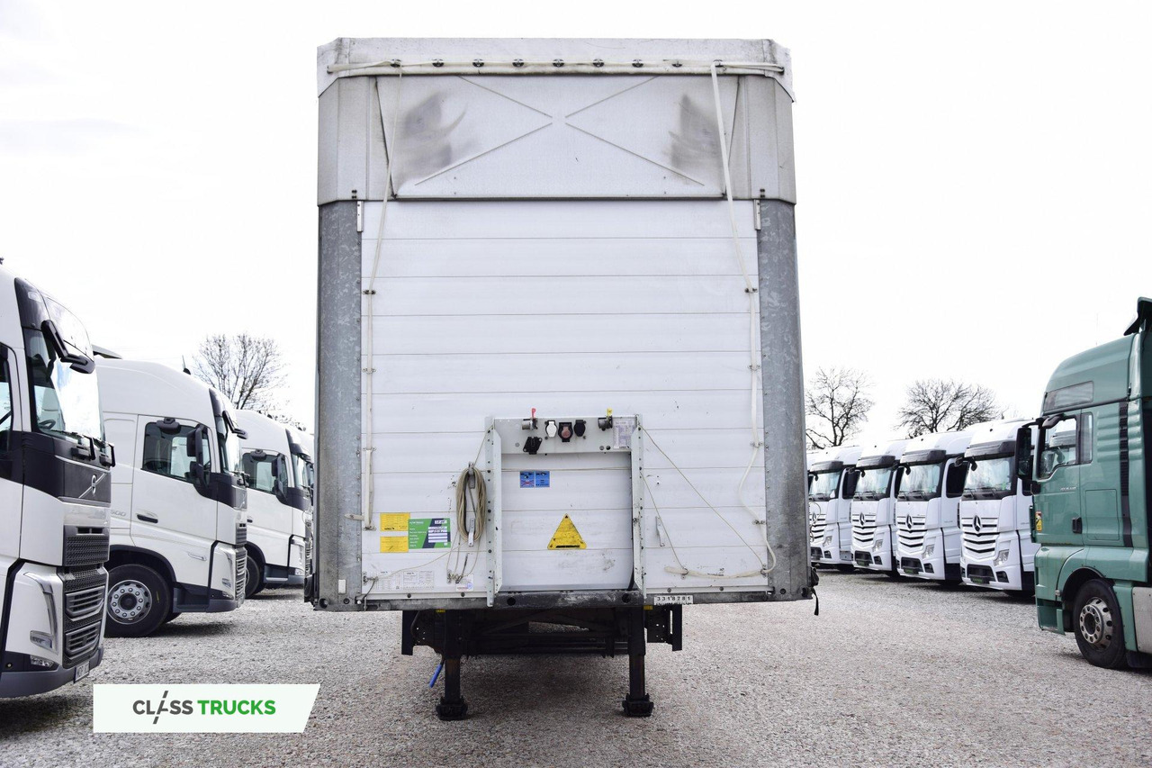 Schmitz Cargobull SCS24/L Varios - Semi-reboque de lona: foto 2 Schmitz Cargobull SCS24/L Varios - Semi-reboque de lona: foto 2