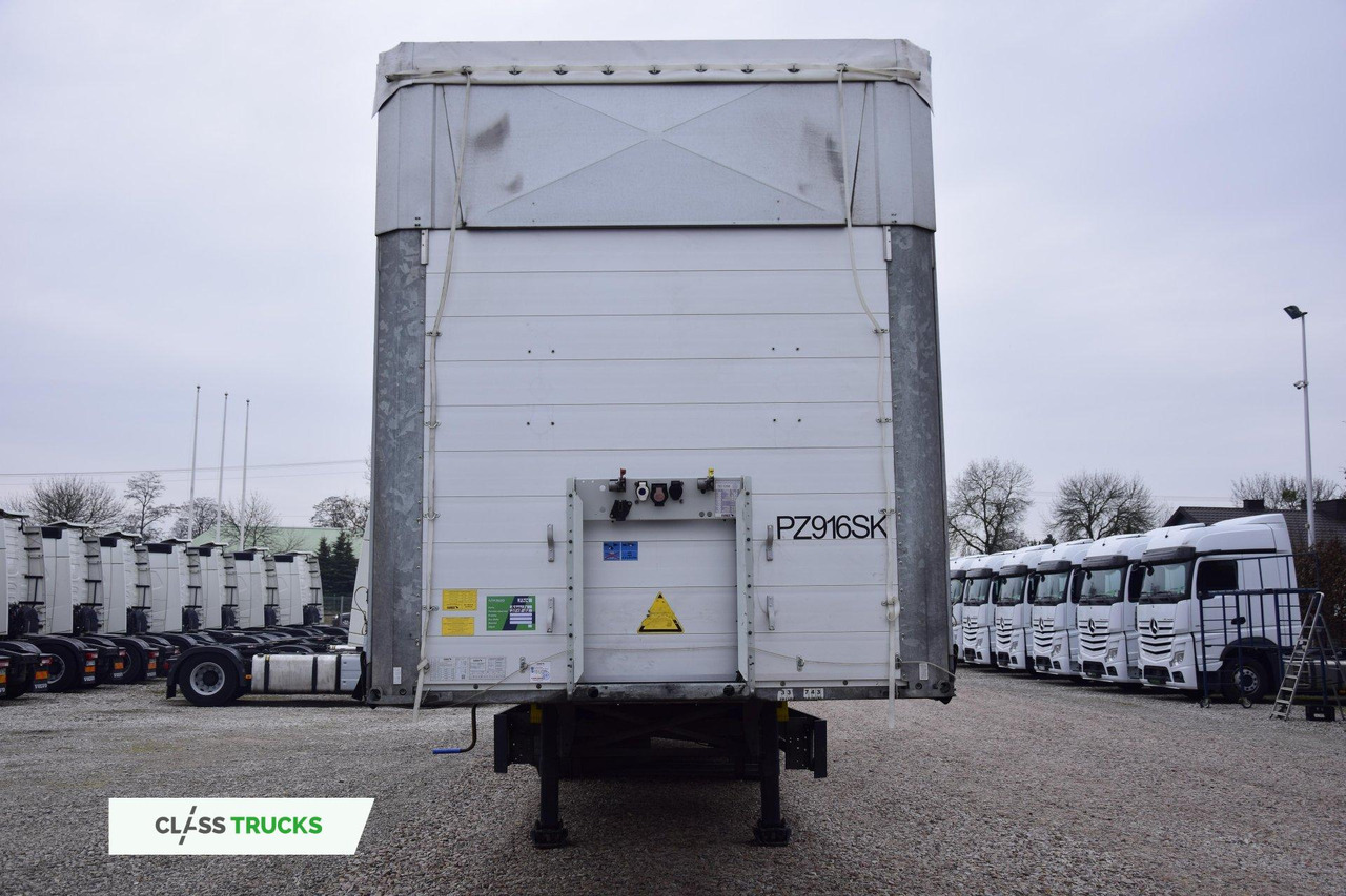 Schmitz Cargobull SCS24/L Varios - Semi-reboque de lona: foto 2 Schmitz Cargobull SCS24/L Varios - Semi-reboque de lona: foto 2