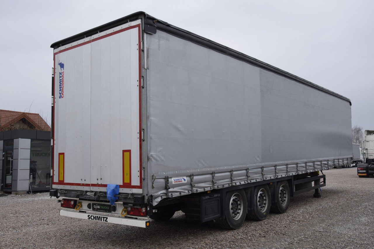 Schmitz Cargobull SCS24/L Varios - Semi-reboque de lona: foto 4 Schmitz Cargobull SCS24/L Varios - Semi-reboque de lona: foto 4