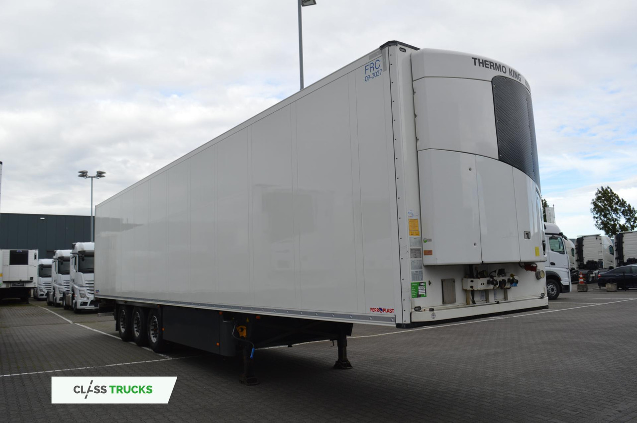 Schmitz Cargobull SKO Double Deck FP 45 ThermoKing SLXi 300 - Semi-reboque frigorífico: foto 3 Schmitz Cargobull SKO Double Deck FP 45 ThermoKing SLXi 300 - Semi-reboque frigorífico: foto 3