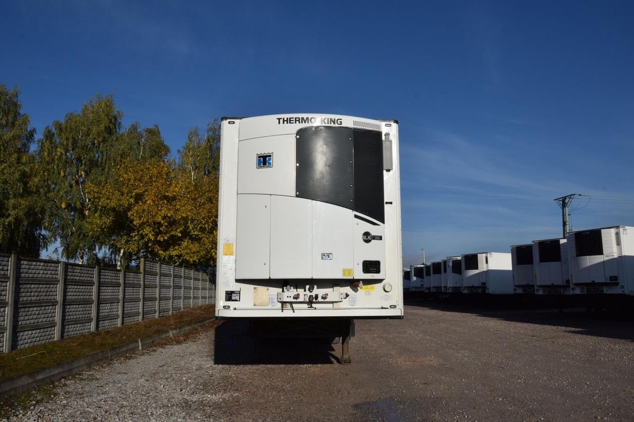 Schmitz Cargobull SKO Double Deck FP 60 ThermoKing SLXi 300 Lifting Axle - Semi-reboque frigorífico: foto 2 Schmitz Cargobull SKO Double Deck FP 60 ThermoKing SLXi 300 Lifting Axle - Semi-reboque frigorífico: foto 2
