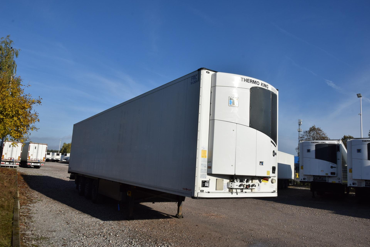 Schmitz Cargobull SKO Double Deck FP 60 ThermoKing SLXi 300 Lifting Axle - Semi-reboque frigorífico: foto 3 Schmitz Cargobull SKO Double Deck FP 60 ThermoKing SLXi 300 Lifting Axle - Semi-reboque frigorífico: foto 3