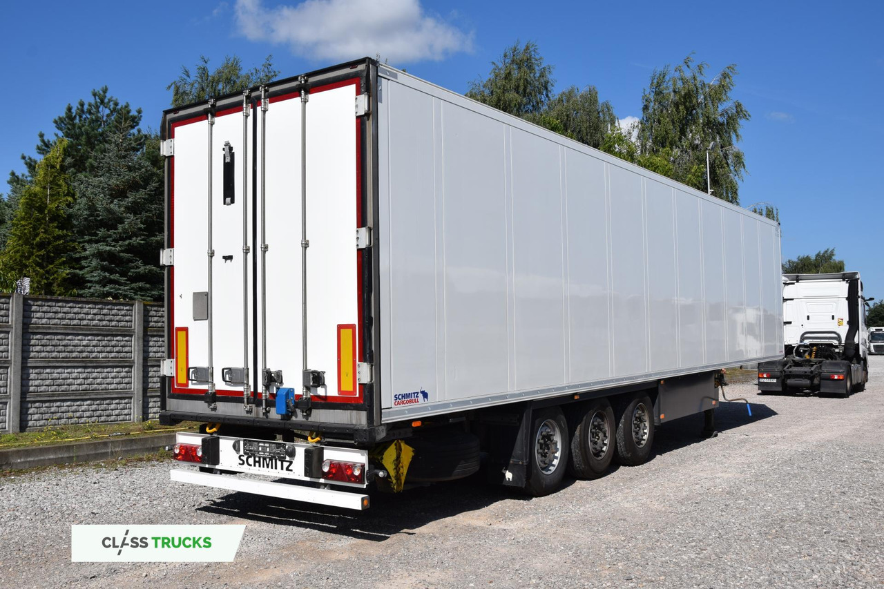 Schmitz Cargobull SKO Double Deck FP 60 ThermoKing SLXi 300 Lifting Axle - Semi-reboque frigorífico: foto 4 Schmitz Cargobull SKO Double Deck FP 60 ThermoKing SLXi 300 Lifting Axle - Semi-reboque frigorífico: foto 4