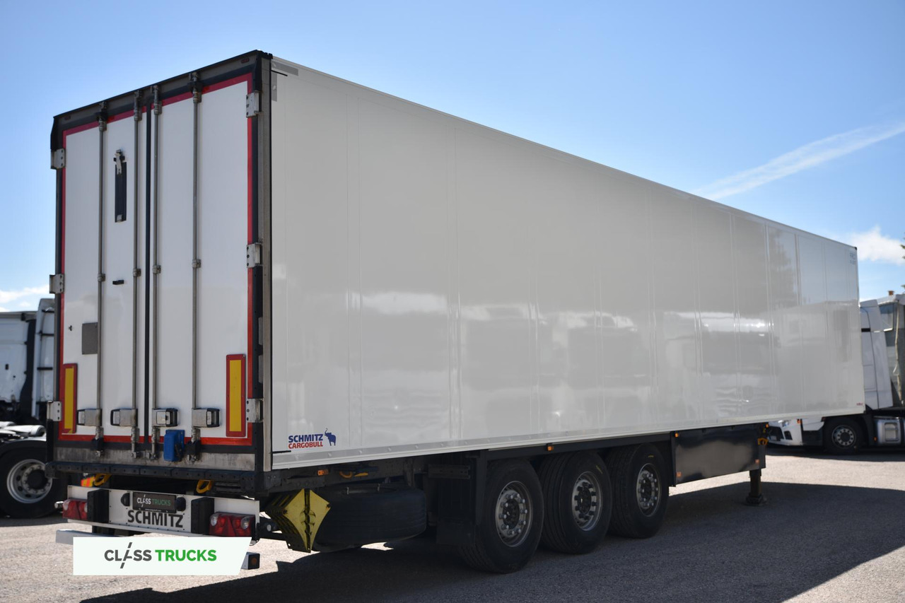 Schmitz Cargobull SKO Double Deck FP 60 ThermoKing SLXi 300 Lifting Axle - Semi-reboque frigorífico: foto 4 Schmitz Cargobull SKO Double Deck FP 60 ThermoKing SLXi 300 Lifting Axle - Semi-reboque frigorífico: foto 4