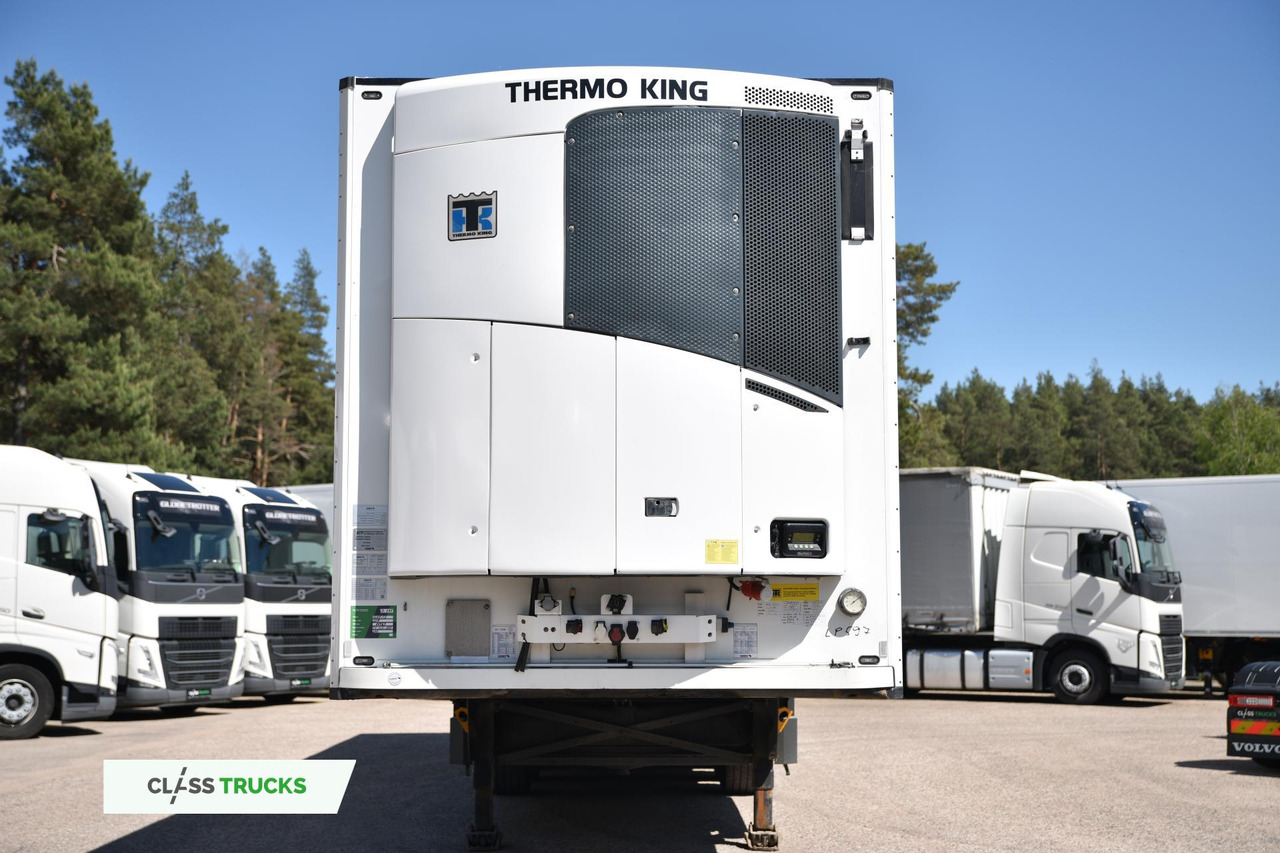 Schmitz Cargobull SKO Double Deck FP 60 ThermoKing SLXi 300 Lifting Axle - Semi-reboque frigorífico: foto 2 Schmitz Cargobull SKO Double Deck FP 60 ThermoKing SLXi 300 Lifting Axle - Semi-reboque frigorífico: foto 2
