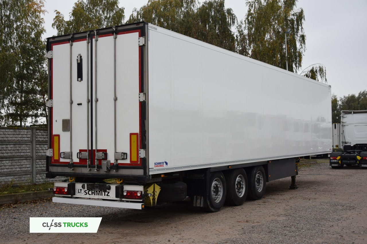 Schmitz Cargobull SKO Double Deck FP 60 ThermoKing SLXi 300 Lifting Axle - Semi-reboque frigorífico: foto 4 Schmitz Cargobull SKO Double Deck FP 60 ThermoKing SLXi 300 Lifting Axle - Semi-reboque frigorífico: foto 4