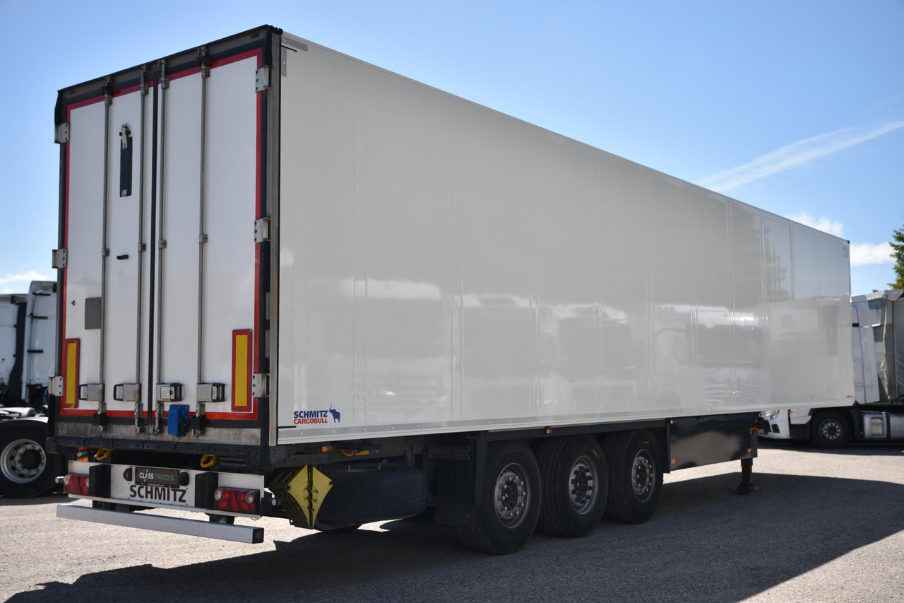 Schmitz Cargobull SKO Double Deck FP 60 ThermoKing SLXi 300 Lifting Axle - Semi-reboque frigorífico: foto 4 Schmitz Cargobull SKO Double Deck FP 60 ThermoKing SLXi 300 Lifting Axle - Semi-reboque frigorífico: foto 4
