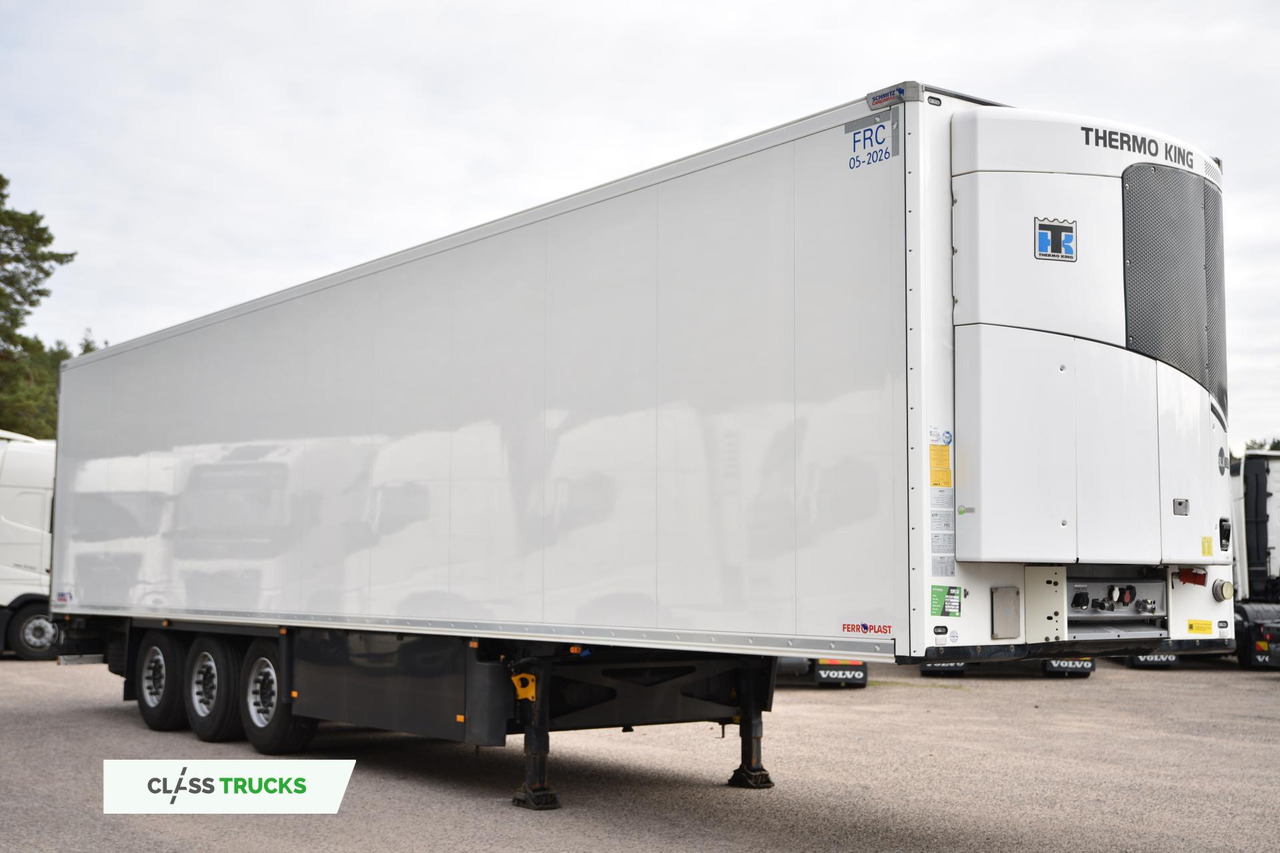 Schmitz Cargobull SKO Double Deck FP 60 ThermoKing SLXi 300 - Semi-reboque frigorífico: foto 3 Schmitz Cargobull SKO Double Deck FP 60 ThermoKing SLXi 300 - Semi-reboque frigorífico: foto 3