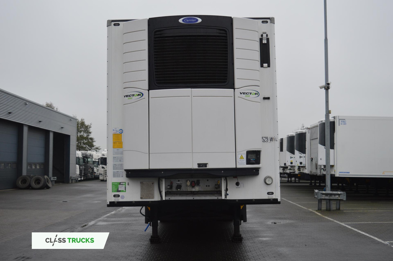 Schmitz Cargobull SKO FP 45 Carrier Vector 1550 - Semi-reboque frigorífico: foto 2 Schmitz Cargobull SKO FP 45 Carrier Vector 1550 - Semi-reboque frigorífico: foto 2