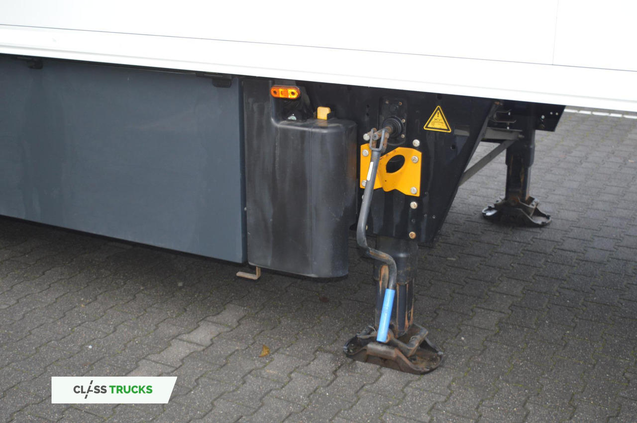 Schmitz Cargobull SKO FP 45 Carrier Vector 1550 - Semi-reboque frigorífico: foto 5 Schmitz Cargobull SKO FP 45 Carrier Vector 1550 - Semi-reboque frigorífico: foto 5