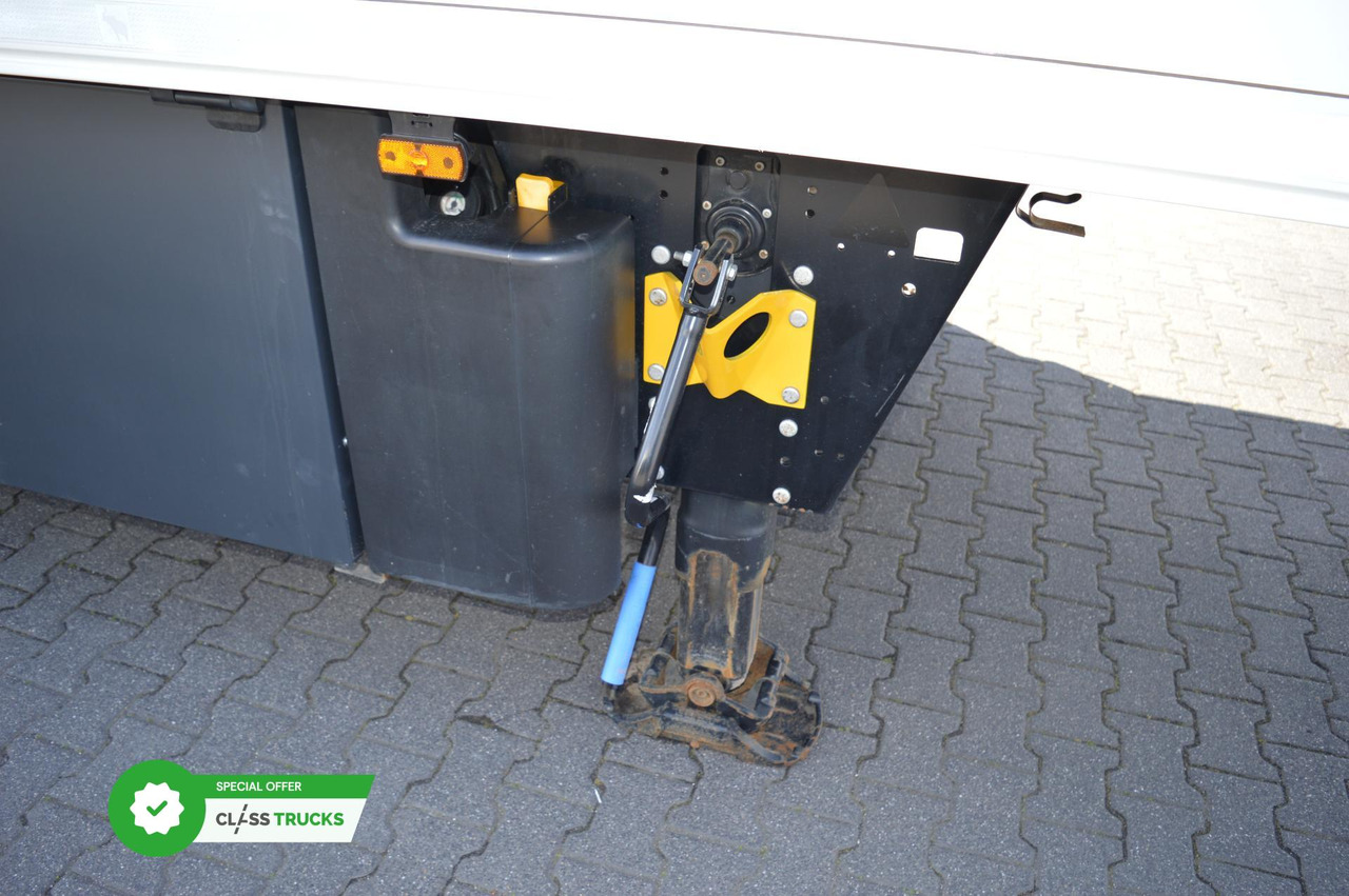 Schmitz Cargobull SKO FP 45 Carrier Vector 1550 - Semi-reboque frigorífico: foto 5 Schmitz Cargobull SKO FP 45 Carrier Vector 1550 - Semi-reboque frigorífico: foto 5