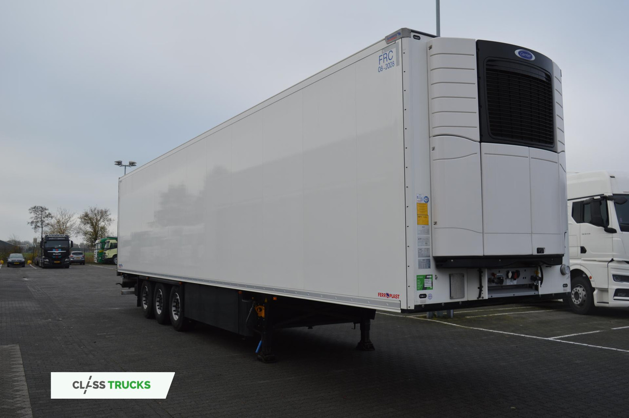 Schmitz Cargobull SKO FP 45 Carrier Vector 1550 - Semi-reboque frigorífico: foto 4 Schmitz Cargobull SKO FP 45 Carrier Vector 1550 - Semi-reboque frigorífico: foto 4