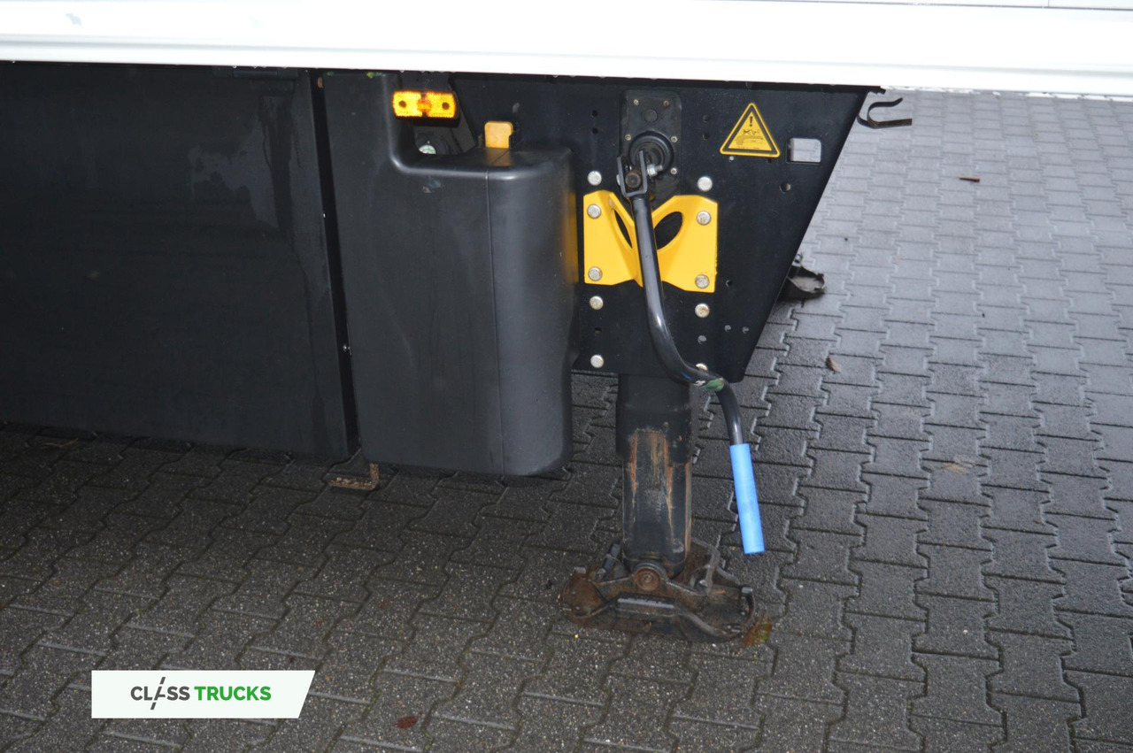 Schmitz Cargobull SKO FP 45 Carrier Vector 1550 - Semi-reboque frigorífico: foto 5 Schmitz Cargobull SKO FP 45 Carrier Vector 1550 - Semi-reboque frigorífico: foto 5