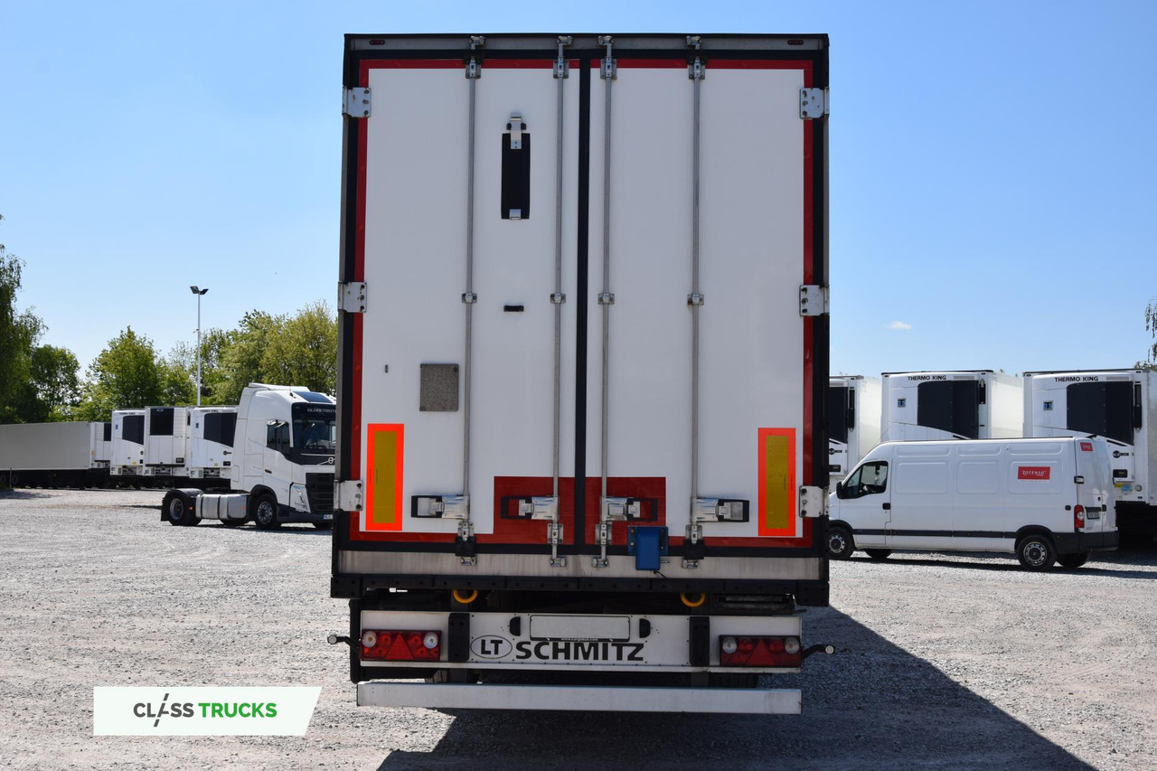 Semi-reboque frigorífico Schmitz Cargobull SKO FP 45 Carrier Vector 1550: foto 6
