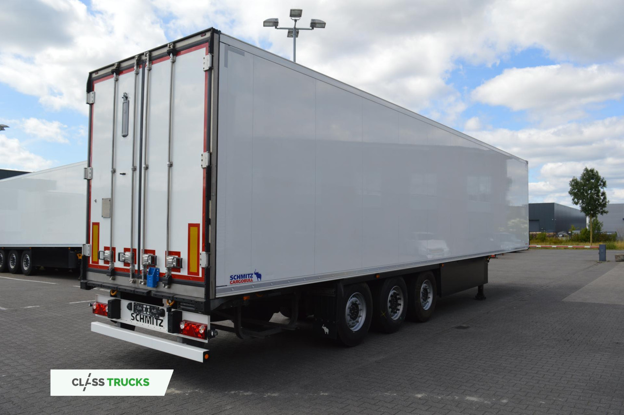 Schmitz Cargobull SKO FP 45 Carrier Vector 1550 - Semi-reboque frigorífico: foto 5 Schmitz Cargobull SKO FP 45 Carrier Vector 1550 - Semi-reboque frigorífico: foto 5