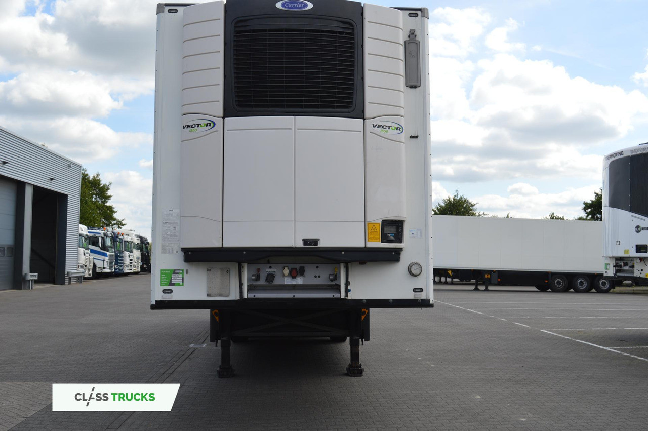 Schmitz Cargobull SKO FP 45 Carrier Vector 1550 - Semi-reboque frigorífico: foto 2 Schmitz Cargobull SKO FP 45 Carrier Vector 1550 - Semi-reboque frigorífico: foto 2