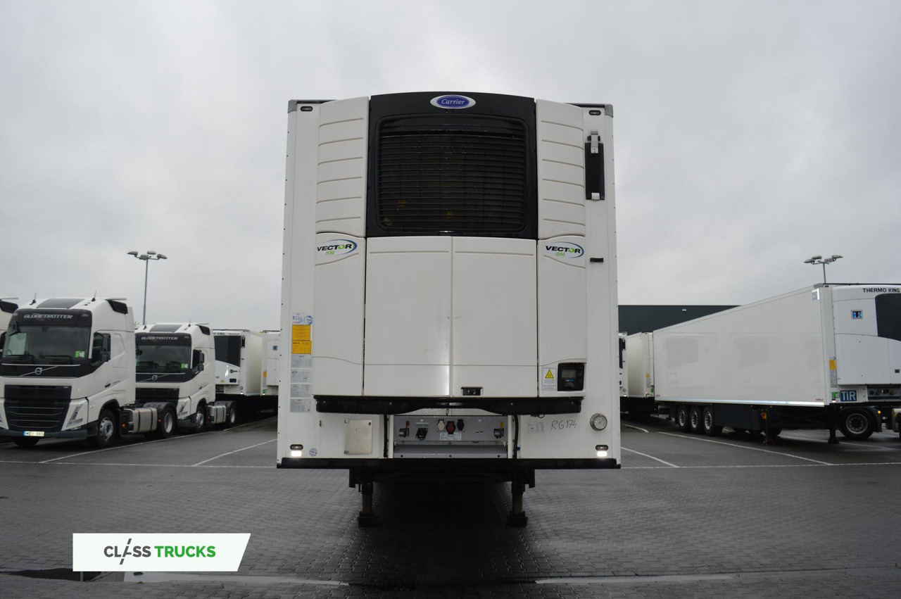 Schmitz Cargobull SKO FP 45 Carrier Vector 1550 - Semi-reboque frigorífico: foto 2 Schmitz Cargobull SKO FP 45 Carrier Vector 1550 - Semi-reboque frigorífico: foto 2