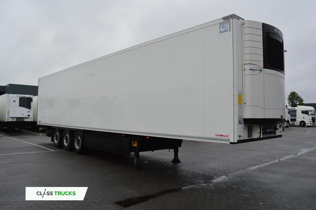 Schmitz Cargobull SKO FP 45 Carrier Vector 1550 - Semi-reboque frigorífico: foto 3 Schmitz Cargobull SKO FP 45 Carrier Vector 1550 - Semi-reboque frigorífico: foto 3