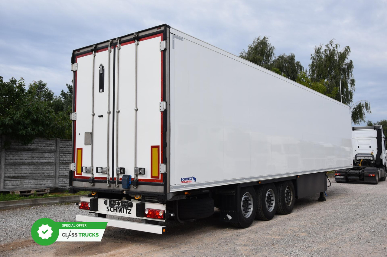 Schmitz Cargobull SKO FP 45 S.CU d80 - Semi-reboque frigorífico: foto 5 Schmitz Cargobull SKO FP 45 S.CU d80 - Semi-reboque frigorífico: foto 5
