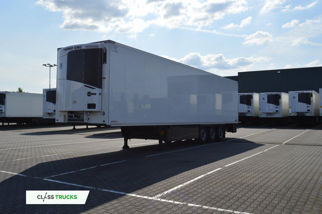 Schmitz Cargobull SKO FP 45 ThermoKing SLXi 300 - Semi-reboque frigorífico: foto 1 Schmitz Cargobull SKO FP 45 ThermoKing SLXi 300 - Semi-reboque frigorífico: foto 1