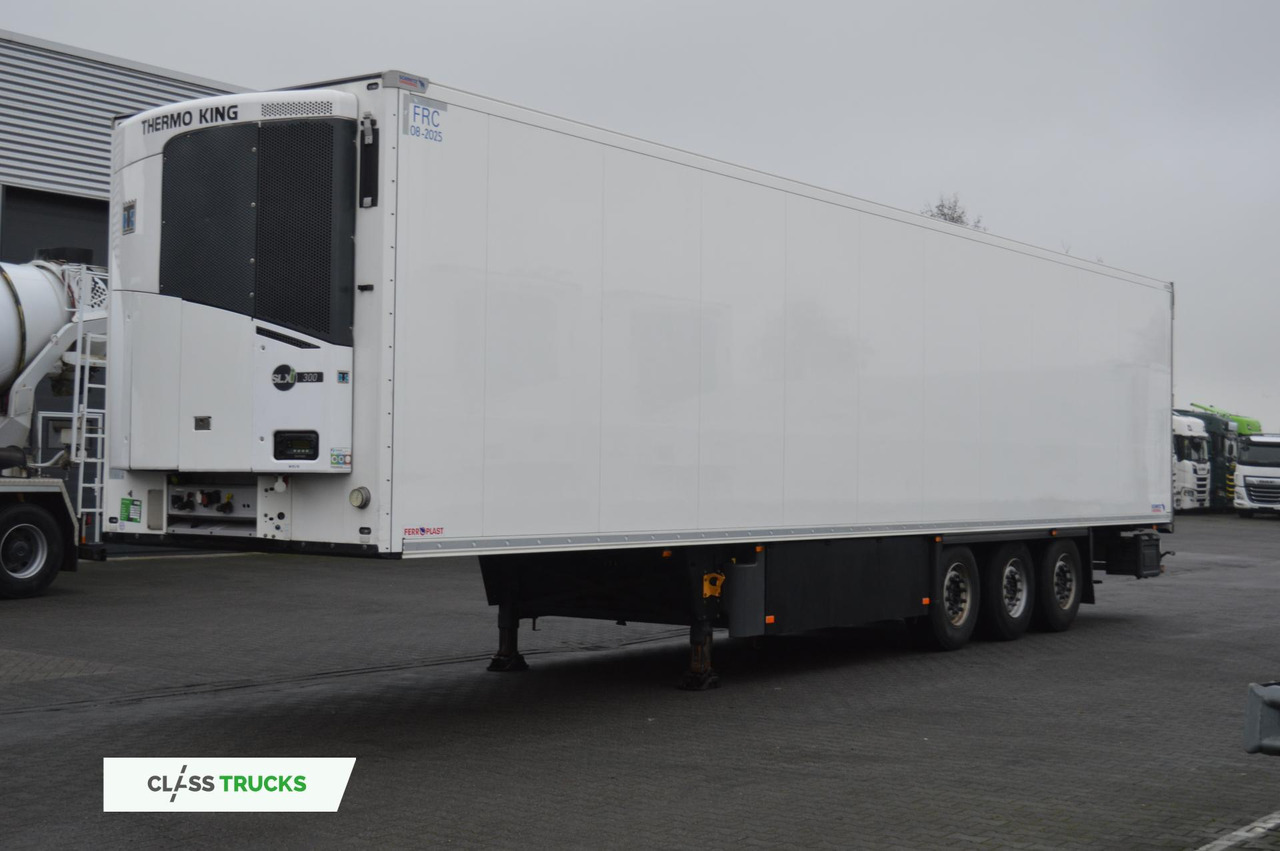 Schmitz Cargobull SKO FP 45 ThermoKing SLXi 300 - Semi-reboque frigorífico: foto 1 Schmitz Cargobull SKO FP 45 ThermoKing SLXi 300 - Semi-reboque frigorífico: foto 1