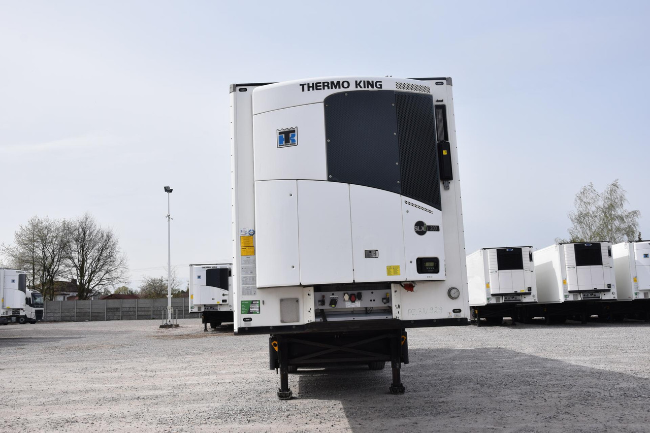 Schmitz Cargobull SKO FP 45 ThermoKing SLXi 300 - Semi-reboque frigorífico: foto 2 Schmitz Cargobull SKO FP 45 ThermoKing SLXi 300 - Semi-reboque frigorífico: foto 2