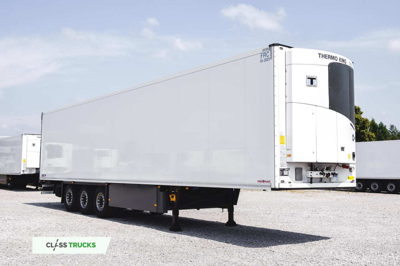 Schmitz Cargobull SKO FP 45 ThermoKing SLXi 300 - Semi-reboque frigorífico: foto 3 Schmitz Cargobull SKO FP 45 ThermoKing SLXi 300 - Semi-reboque frigorífico: foto 3