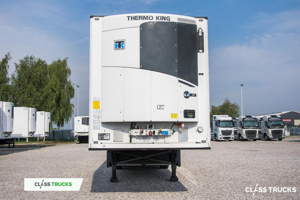 Schmitz Cargobull SKO FP 45 ThermoKing SLXi 300 - Semi-reboque frigorífico: foto 2 Schmitz Cargobull SKO FP 45 ThermoKing SLXi 300 - Semi-reboque frigorífico: foto 2