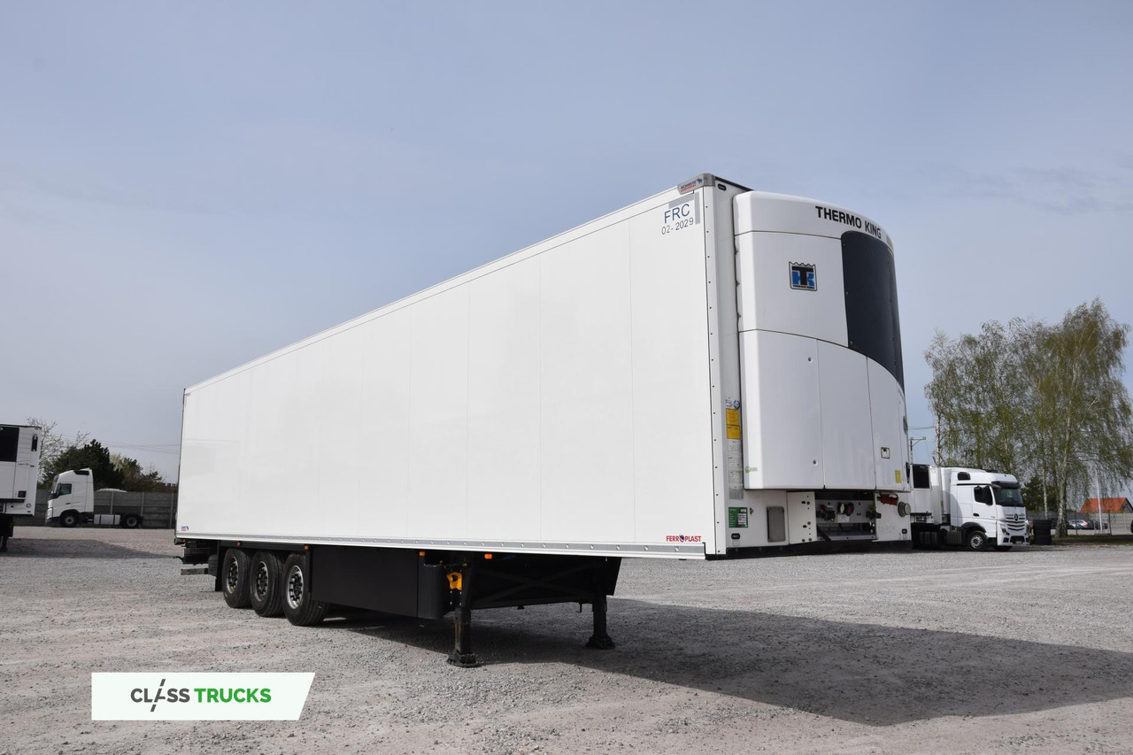 Schmitz Cargobull SKO FP 45 ThermoKing SLXi 300 - Semi-reboque frigorífico: foto 3 Schmitz Cargobull SKO FP 45 ThermoKing SLXi 300 - Semi-reboque frigorífico: foto 3