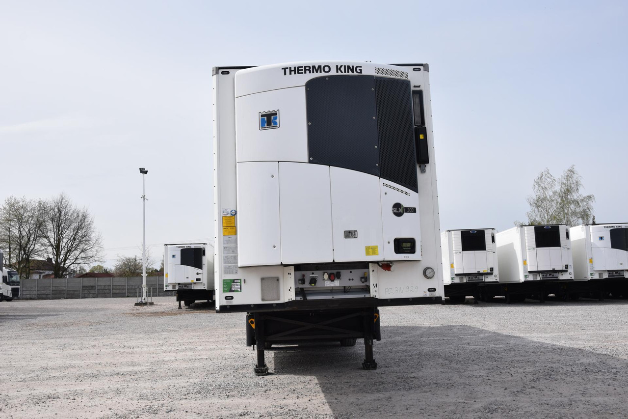 Schmitz Cargobull SKO FP 45 ThermoKing SLXi 300 - Semi-reboque frigorífico: foto 2 Schmitz Cargobull SKO FP 45 ThermoKing SLXi 300 - Semi-reboque frigorífico: foto 2