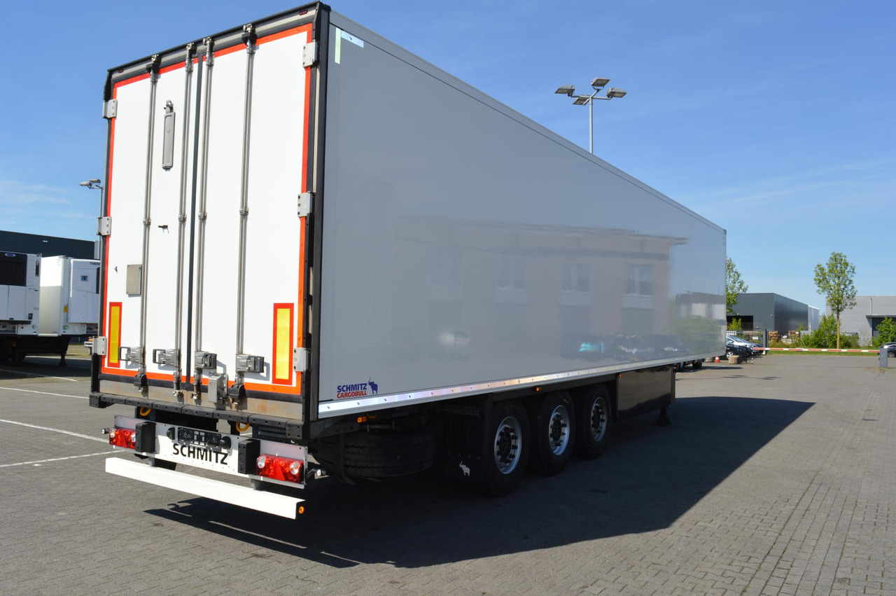 Schmitz Cargobull SKO FP 45 ThermoKing SLXi 300 - Semi-reboque frigorífico: foto 4 Schmitz Cargobull SKO FP 45 ThermoKing SLXi 300 - Semi-reboque frigorífico: foto 4