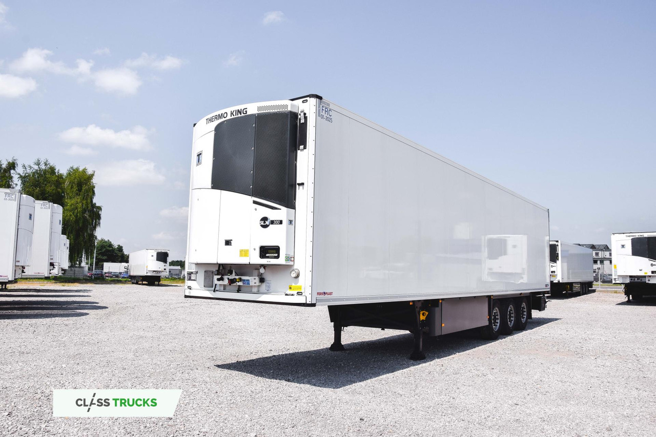 Schmitz Cargobull SKO FP 45 ThermoKing SLXi 300 - Semi-reboque frigorífico: foto 1 Schmitz Cargobull SKO FP 45 ThermoKing SLXi 300 - Semi-reboque frigorífico: foto 1