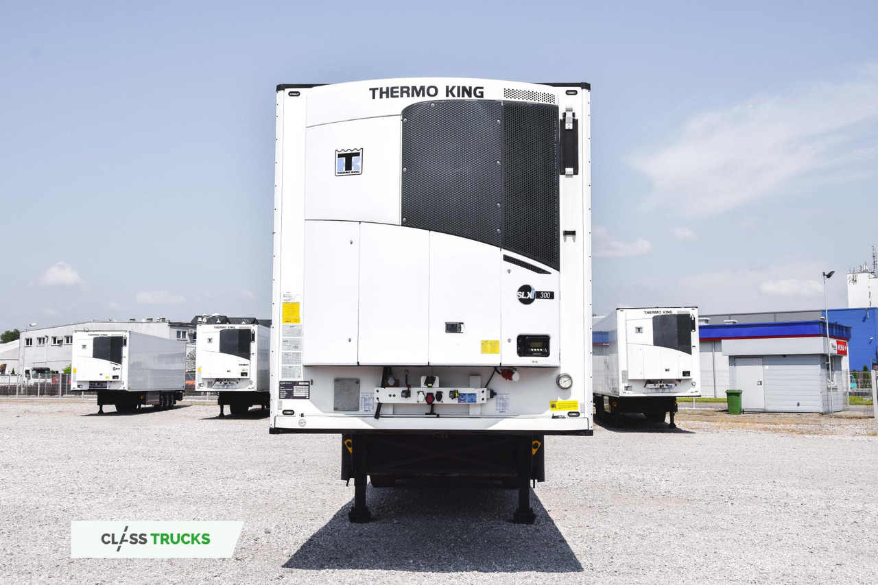 Schmitz Cargobull SKO FP 45 ThermoKing SLXi 300 - Semi-reboque frigorífico: foto 2 Schmitz Cargobull SKO FP 45 ThermoKing SLXi 300 - Semi-reboque frigorífico: foto 2