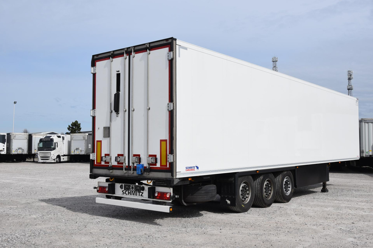 Schmitz Cargobull SKO FP 45 ThermoKing SLXi 300 - Semi-reboque frigorífico: foto 4 Schmitz Cargobull SKO FP 45 ThermoKing SLXi 300 - Semi-reboque frigorífico: foto 4