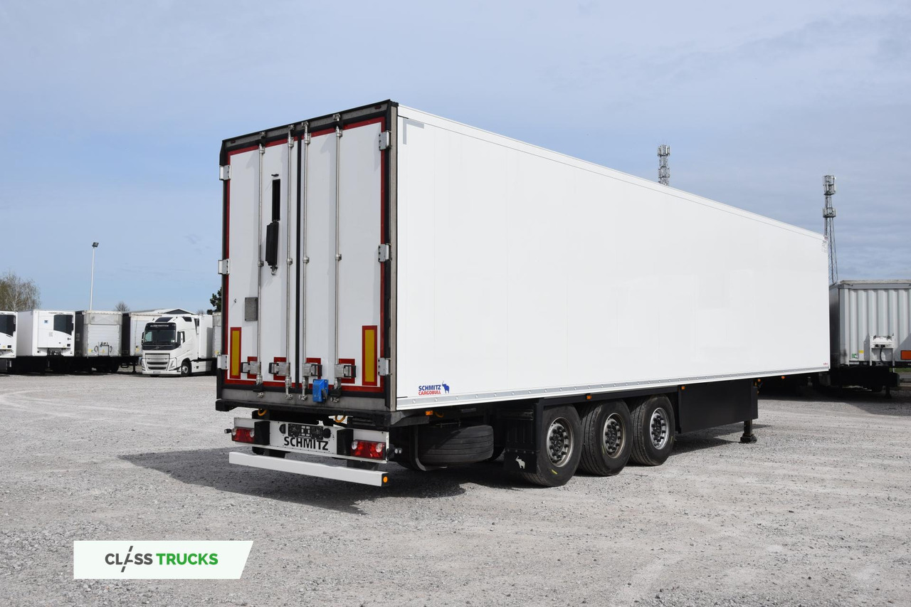 Schmitz Cargobull SKO FP 45 ThermoKing SLXi 300 - Semi-reboque frigorífico: foto 4 Schmitz Cargobull SKO FP 45 ThermoKing SLXi 300 - Semi-reboque frigorífico: foto 4