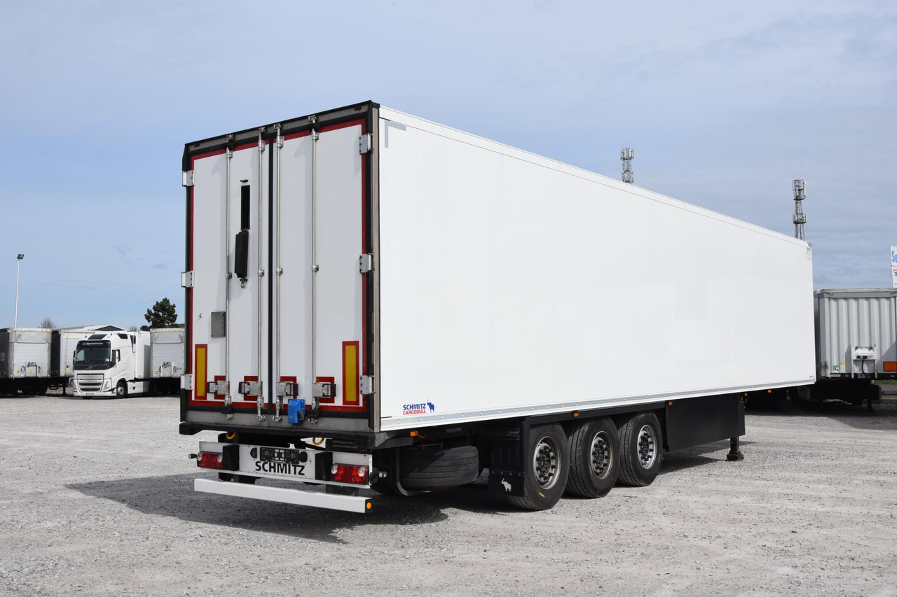 Schmitz Cargobull SKO FP 45 ThermoKing SLXi 300 - Semi-reboque frigorífico: foto 4 Schmitz Cargobull SKO FP 45 ThermoKing SLXi 300 - Semi-reboque frigorífico: foto 4