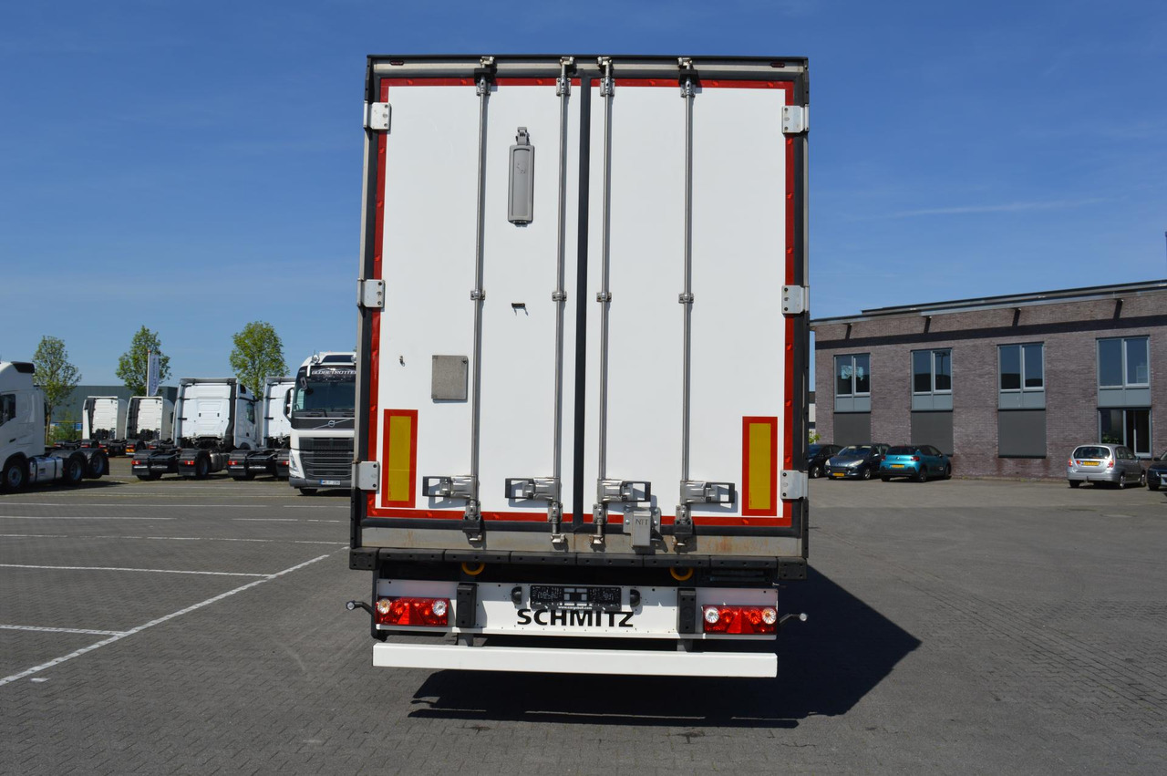 Schmitz Cargobull SKO FP 45 ThermoKing SLXi 300 - Semi-reboque frigorífico: foto 3 Schmitz Cargobull SKO FP 45 ThermoKing SLXi 300 - Semi-reboque frigorífico: foto 3