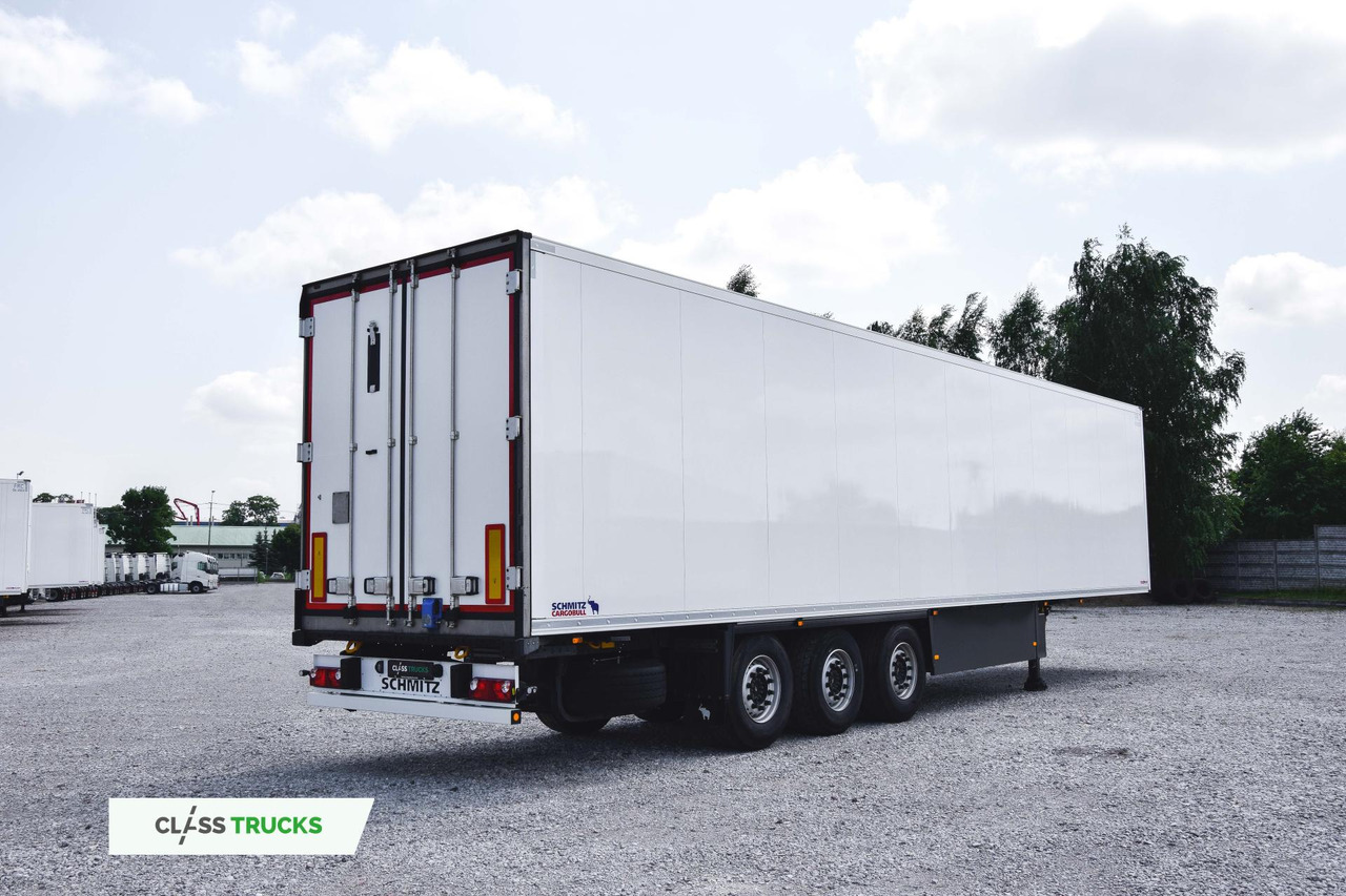 Schmitz Cargobull SKO FP 45 ThermoKing SLXi 300 - Semi-reboque frigorífico: foto 4 Schmitz Cargobull SKO FP 45 ThermoKing SLXi 300 - Semi-reboque frigorífico: foto 4