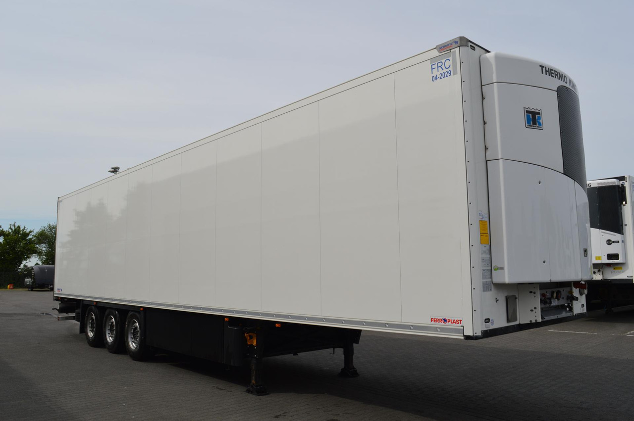 Schmitz Cargobull SKO FP 45 ThermoKing SLXi 300 - Semi-reboque frigorífico: foto 3 Schmitz Cargobull SKO FP 45 ThermoKing SLXi 300 - Semi-reboque frigorífico: foto 3