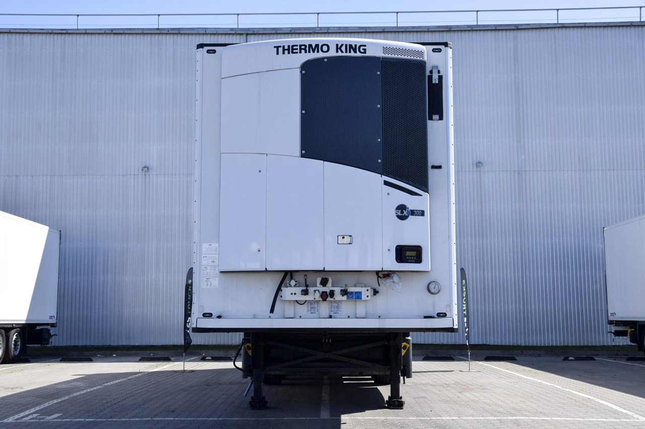 Schmitz Cargobull SKO FP 45 ThermoKing SLXi 300 - Semi-reboque frigorífico: foto 2 Schmitz Cargobull SKO FP 45 ThermoKing SLXi 300 - Semi-reboque frigorífico: foto 2