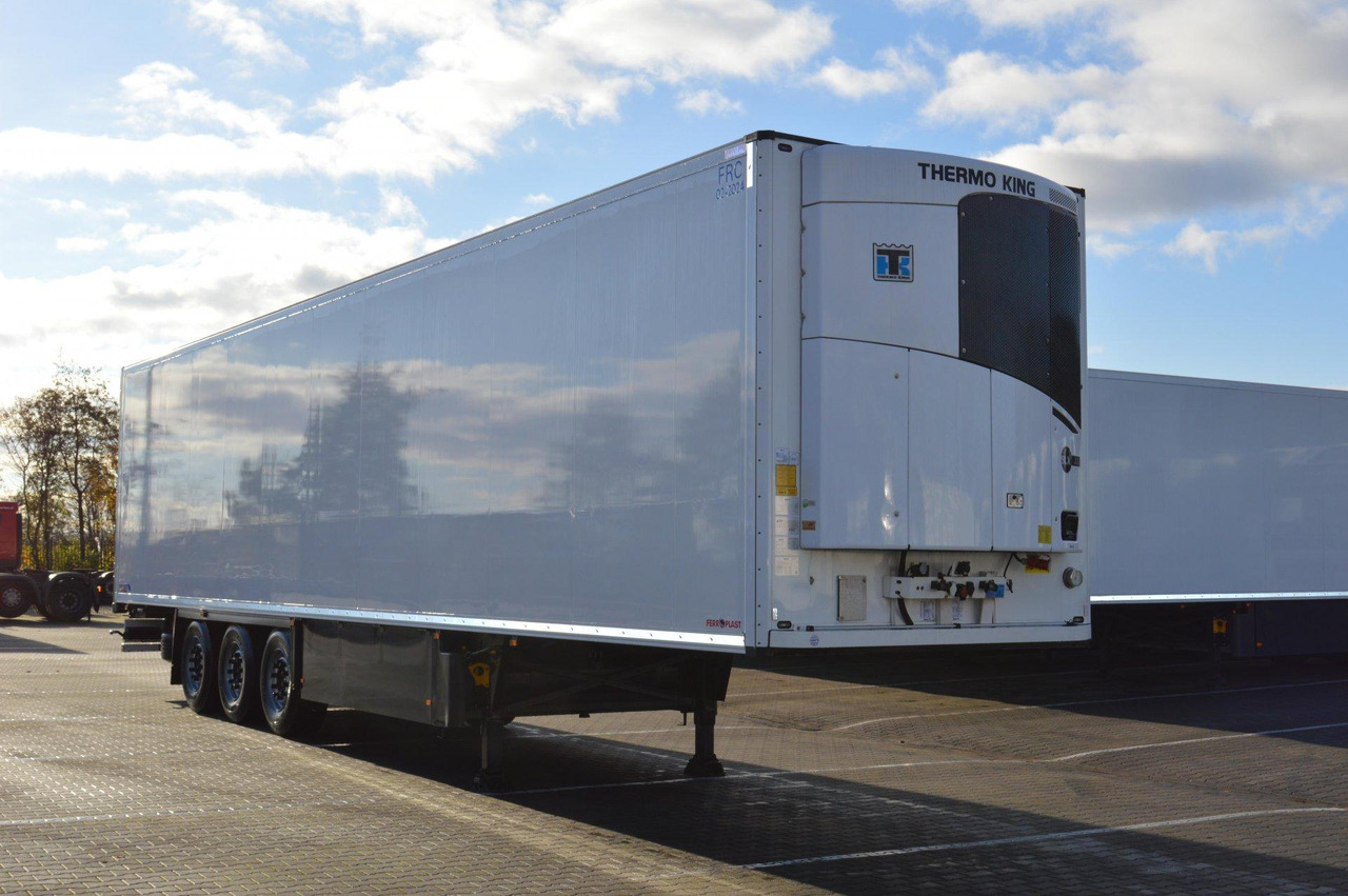 Schmitz Cargobull SKO FP 45 ThermoKing SLXi 300 - Semi-reboque frigorífico: foto 3 Schmitz Cargobull SKO FP 45 ThermoKing SLXi 300 - Semi-reboque frigorífico: foto 3
