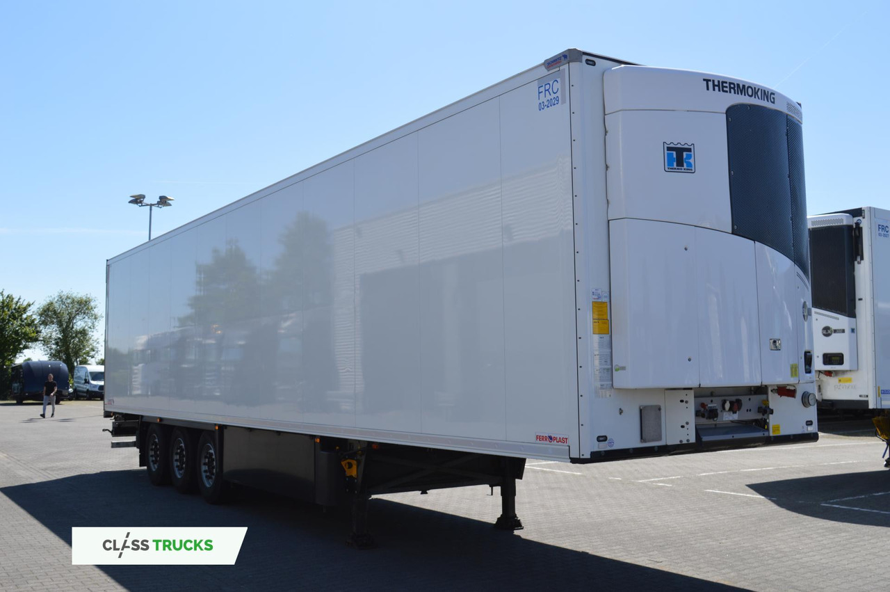 Schmitz Cargobull SKO FP 45 ThermoKing SLXi 300 - Semi-reboque frigorífico: foto 3 Schmitz Cargobull SKO FP 45 ThermoKing SLXi 300 - Semi-reboque frigorífico: foto 3