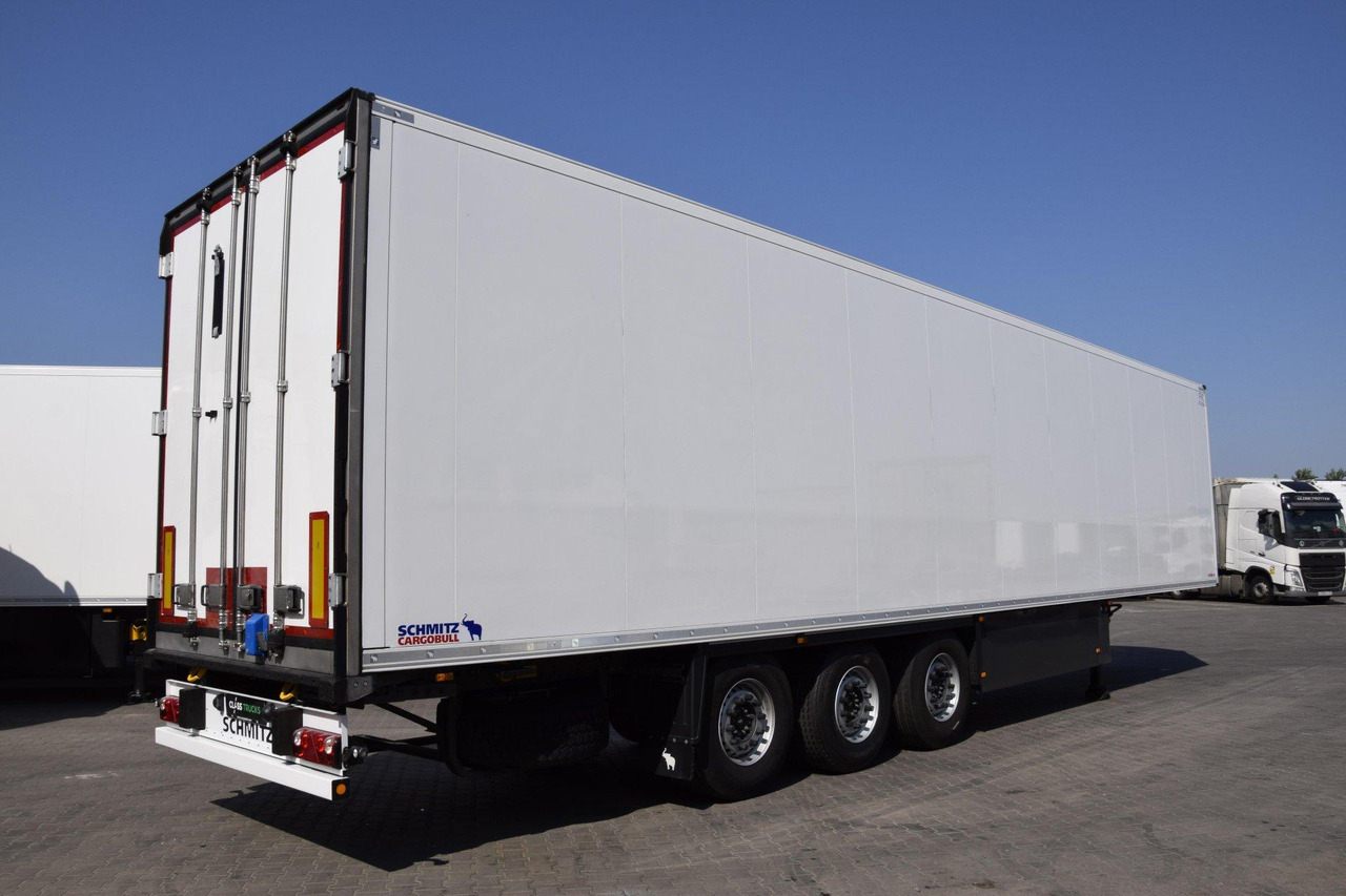 Schmitz Cargobull SKO FP 45 ThermoKing SLXi 300 - Semi-reboque frigorífico: foto 4 Schmitz Cargobull SKO FP 45 ThermoKing SLXi 300 - Semi-reboque frigorífico: foto 4